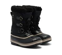 Stivali doposci imbottiti impermeabili YOOT PAC NYLON Nero 36