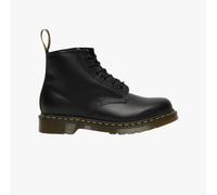 Stivali Dr Martens 101 Smooth black yellow stitch