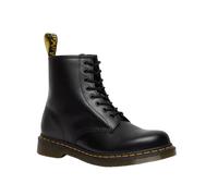 Stivali Dr. Martens 1460 Black Smooth Stivaletti Unisex Pelle Nero