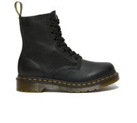 DR MARTENS PASCAL VIRGINIA BLACK boots / scarponcini Unisex 39