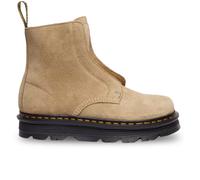 Dr. Martens - Zebzag Laceless Beige - Stivali 39 Beige