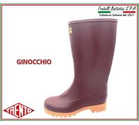 Stivali e Tronchetti Trento Caucciù 85% Gomma Carrarmato Fodera Cotone