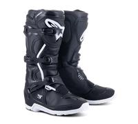 Stivali Enduro Alpinestars Tech 3 Enduro Impermeabili Nero/Bianco40,5 Nero,Bianco