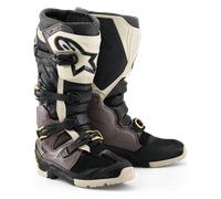 Alpinestars Stivale Tech 7 Drystar Enduro Impermeabile Grigio SU: 9