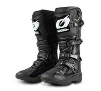 ONeal RMX Enduro, stivali 45 EU male Nero