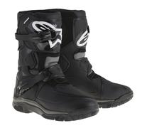 Stivali Moto Alpinestars Honda Belize Drystar® Nero/Grigio45,5 Nero,Grigio