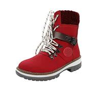 Stivali Estivi Antiscivolo Stivaletti Invernali Cult Casual Scarpe con Suola Antiscivolo Scarpe Comode Stivali da Donna Estivi Bianchi