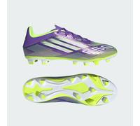 Stivali F50 Club Firm/Multi-Ground Purple Rush / Cloud White / Lucid Lemon 46