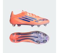 Stivali F50 Elite per terreni morbidi Beam Orange / Lucid Blue / Cloud White 39 1/3