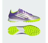 Stivali F50 Pro Turf Purple Rush / Cloud White / Lucid Lemon 44 2/3