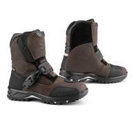 Stivali FALCO MARSHALL MARRONE