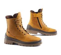 Falco Viky Motorcycle Boots Beige EU 39 Uomo