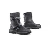 Stivali Forma Adventure Riding Low Nero