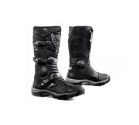 Forma Adventure Stivali moto impermeabili, nero, taglia 41
