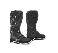 Stivali Forma Off-Road Motocross MX Pilot Nero Antracite