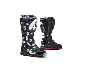 Stivali Forma Off-Road Motocross MX Predator 2.0 Nero Taglia:44