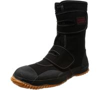 Stivali Giapponesi Fuji TABI Ninja Scarpe da Lavoro di Sicurezza Taglio Alto ...