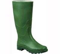 Stivali Ginocchio Pvc Colore Verde/Nero N. 41