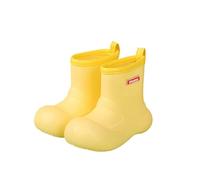 stivali gomma bambino bambina scarpe acqua impermeabile stile carino comodi impermeabili con suola antiscivolo antipioggia per alunni scuole elementari