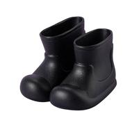 Stivali Gomma Bambino e Bambina,Stivali da Pioggia Impermeabili Ultraleggeri Leggero Confortevole Scarpe Colorati Antipioggia Stivaletti Unisex Bambina in Comodi per Studenti della Scuola elementare