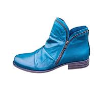 Stivali Gomma Donna Corti Fashion Scarpe Stivali Stivaletti Stivali Estivi Donna Traforati Morbidi Bassi Stivali Donna Estivi Bassi Donna Stivali Stivaletti Sandali Bianchi Blu #2 4.99