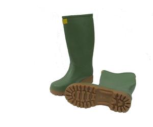 Stivali Gomma GinocchioTrento o brixo impermeabile carrarmato stivale alto