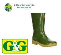 STIVALI GOMMA PVC G&G PESCA CAMPAGNA ALLEVAMENTO LAVORO TAGLIE DA 39 A 47 TUTTE
