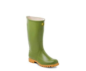 STIVALI GOMMA TRENTO A GINOCCHIO VERDE, 47