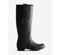 Stivali Hunter Original Tall Buckle nero donna - 39