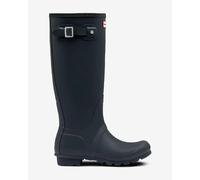 Stivali Hunter Original Tall Matte blu oceano donna - 39