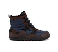 Doposci Xero Shoes Alpine blu scuro marrone - 39.5