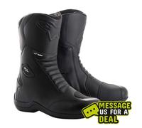 Stivali Moto Alpinestars Andes V2 Drystar Nero42 Nero