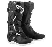 Stivali impermeabili Alpinestars Tech 3 Enduro (2024) - nero/bianco