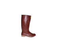 Stivali in gomma - 7266-ginocchio Padus - Brown - 40