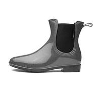 Stivali in gomma alla caviglia leggeri PVC da donna Harriett con comodo plantare EVA