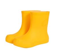 Stivali In Gomma Donna Per Pioggia Comodi da Alla Caviglia Leggere Antiscivolo Leggeri e Resistenti Rain Boots Ideali Fango Tutte le Stagioni