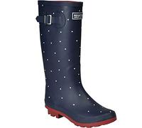 Regatta Stivali in gomma naturale regolabili da donna Fairweather II con fodera in cotone