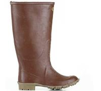 Superga Ginocchio Padus - Stivale Di Gomma Marrone - Uomo Scarpe Ginocchio