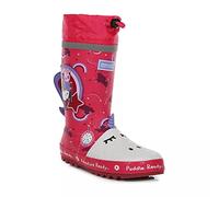 Stivali in gomma Peppa Pig Puddle con regolazione a cordoncino