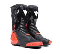 Stivali In Pelle Dainese Nexus 2 Black/Fluo-Red Taglia:41