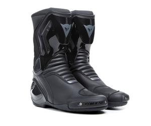 Stivali In Pelle Dainese Nexus 2 Black/Fluo-Red Taglia:45