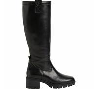 Stivali in pelle Nero 36