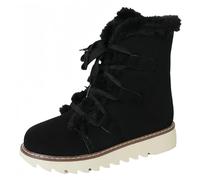 Stivali in pelle sintetica della caviglia della piattaforma invernale di alta moda della donna calda pelliccia neve scivolare su / zip classico mezzo vitello pelliccia fodera moda più colori stivali