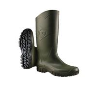 Stivali in PVC a Ginocchio Dunlop - Taglie N. 39 - 46, Resistenti e Impermeabili