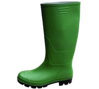STIVALI IN PVC GARDEN GINOCCHIO Col. Verde Mis. 40