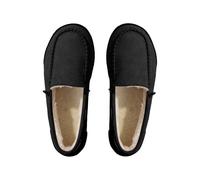 Stivali Invernali da Donna Foderati Caldi, Stivali con Plateau e Plateau, Comodi Invernali Scarpe In Cotone Leggeri Stivaletti per Attività All'aperto Scarponi con Gambo Corto Antiscivolo da Trekking