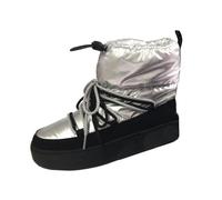 Stivali invernali da donna Lhotse Yoko (argento) 37 (5.5 US)