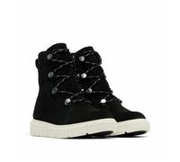 Sorel - Explorer™ III Joan Wp - Sorel Explorer™ III Joan Wp W Black Chalk per Donne in Pelle - Taglia 8,5 US - Nero Nero 8,5 US