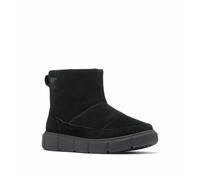 Sorel Stivali invernali da donna Explorer III Slip-On Impermeabili Nero Taglia 38