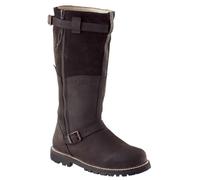 Meindl - Stivali Invernali - Kiruna GTX per Uomo in Pelle - Taglia 7,5 UK - Marrone